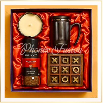 Premium Coffee Gift Set