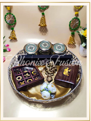 Crystal Accent Package